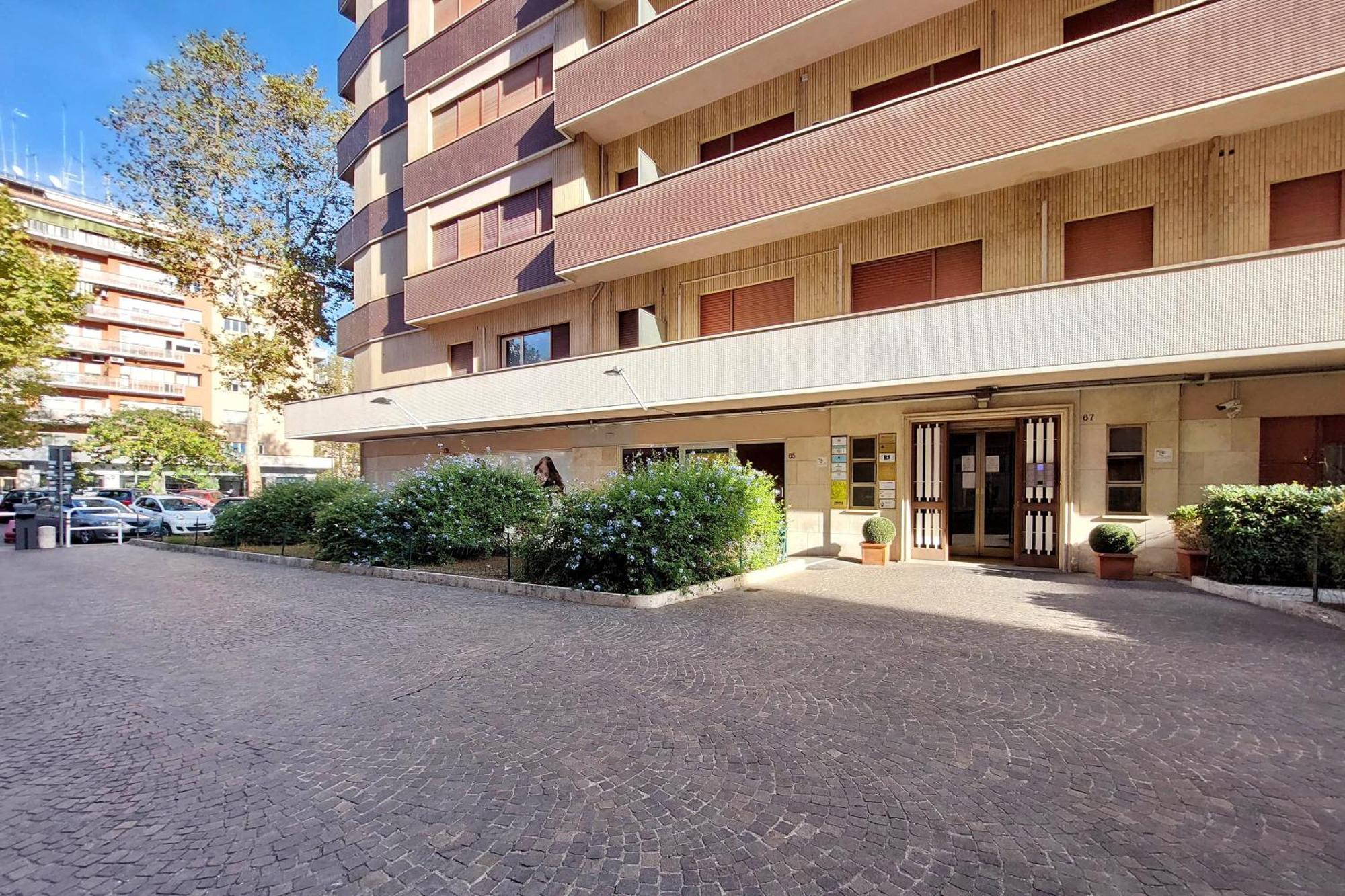 Vatican City Apartment Roma Eksteriør bilde