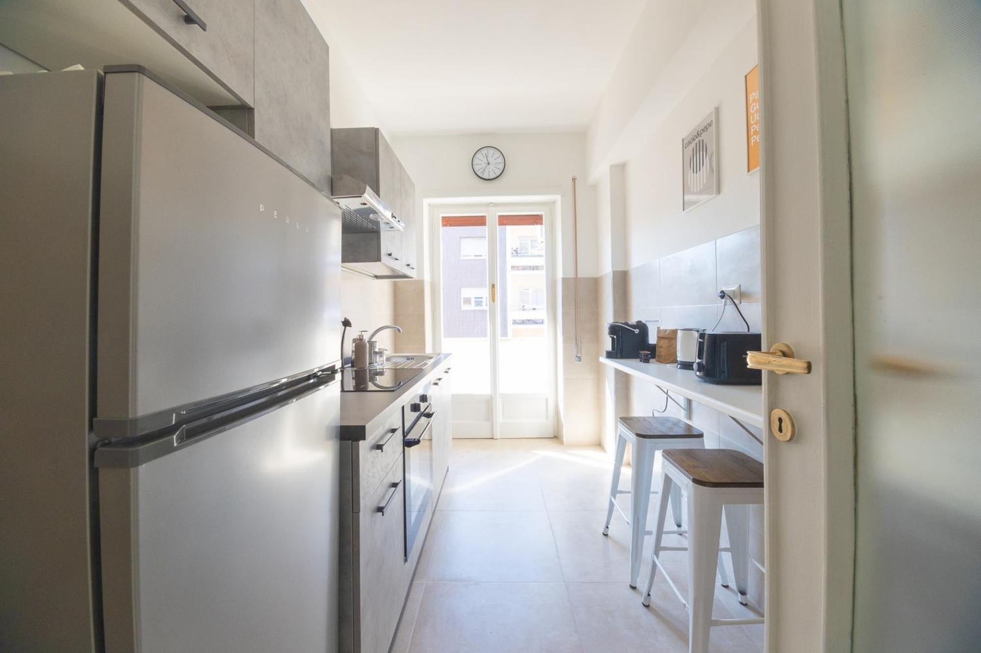 Vatican City Apartment Roma Eksteriør bilde