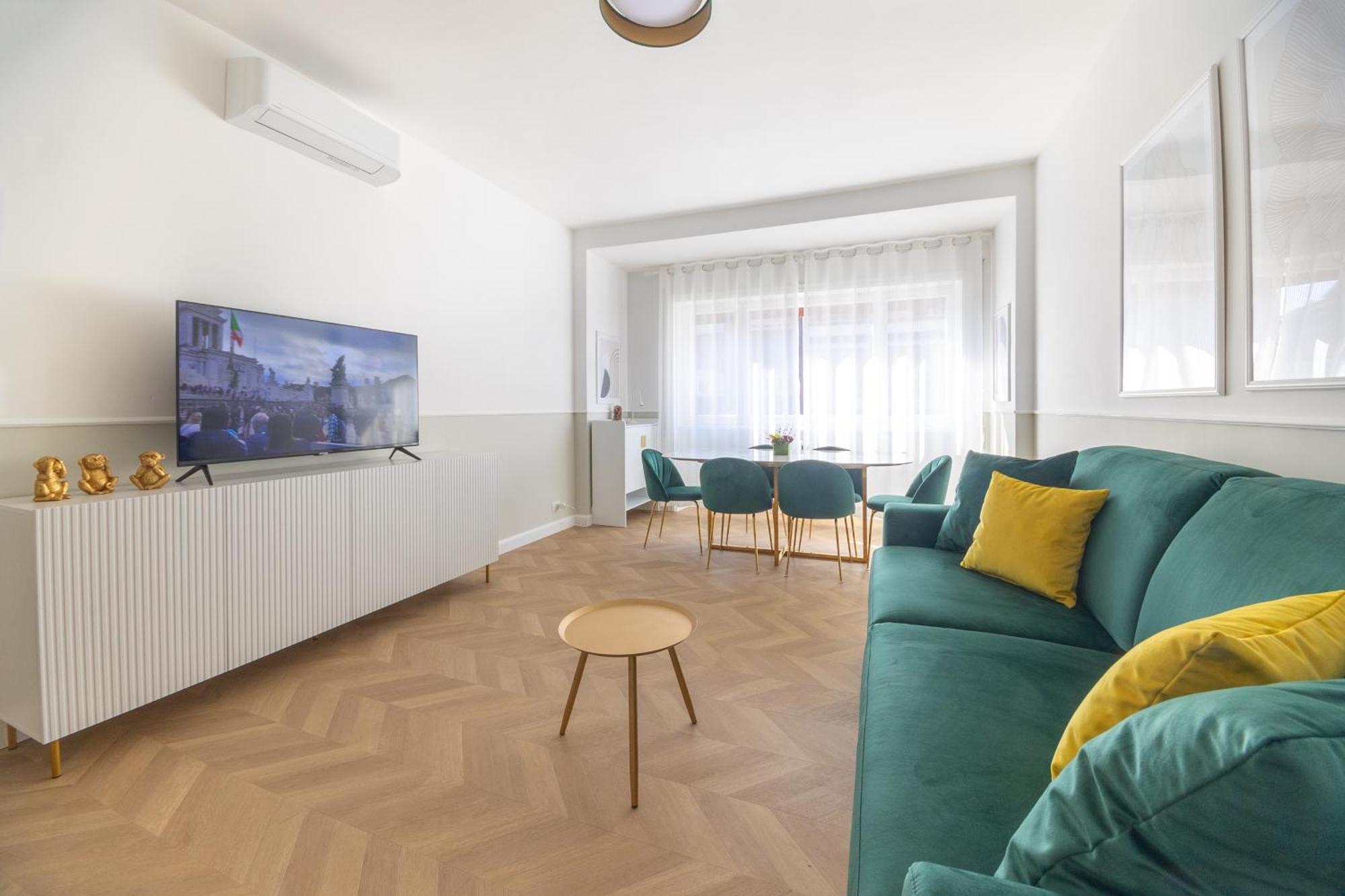 Vatican City Apartment Roma Eksteriør bilde