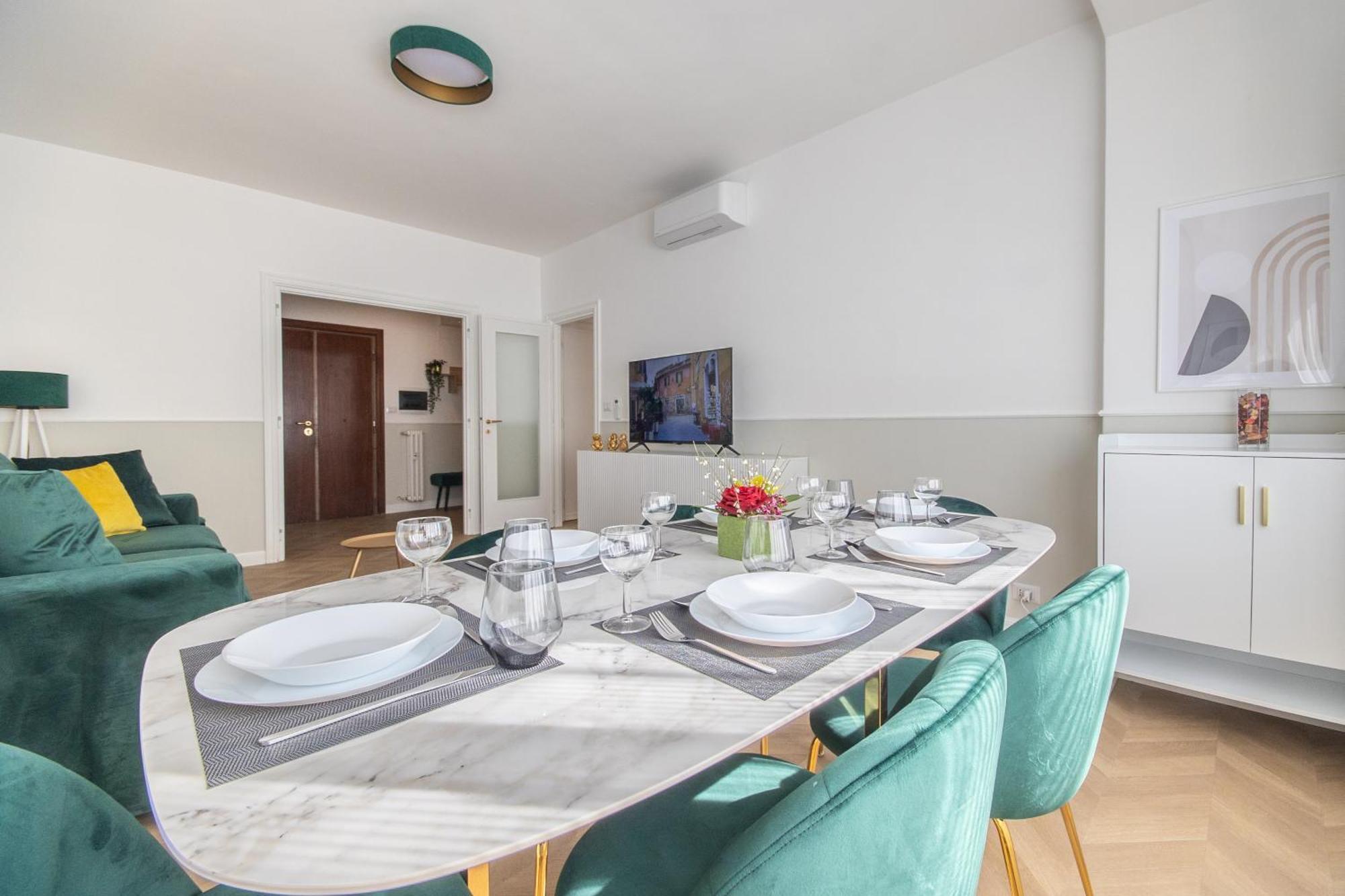 Vatican City Apartment Roma Eksteriør bilde