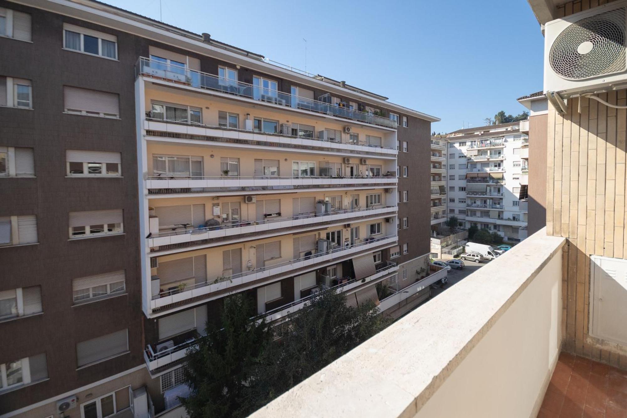 Vatican City Apartment Roma Eksteriør bilde