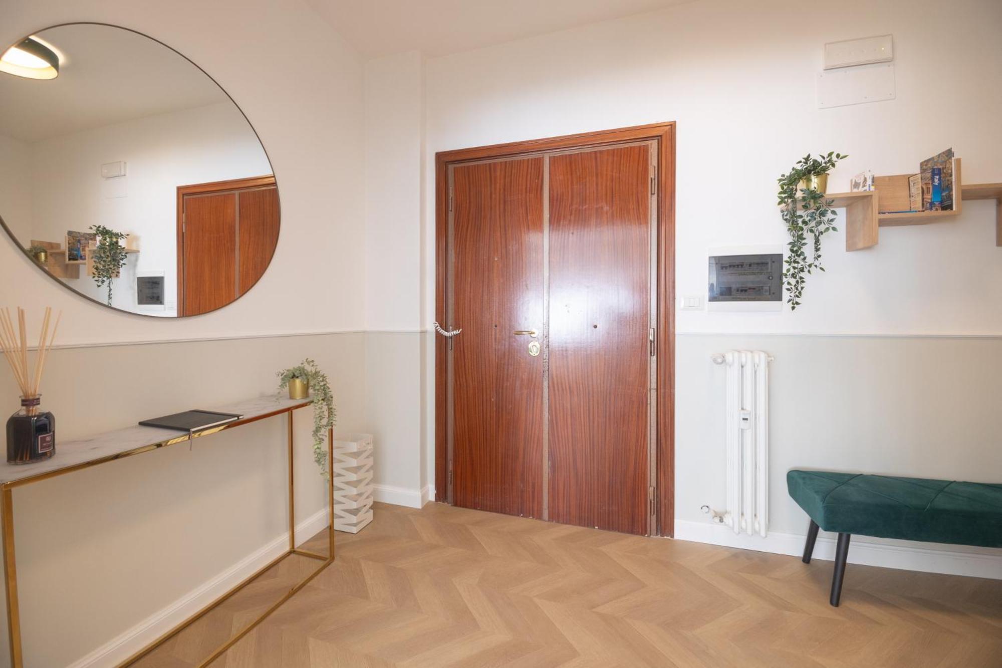 Vatican City Apartment Roma Eksteriør bilde