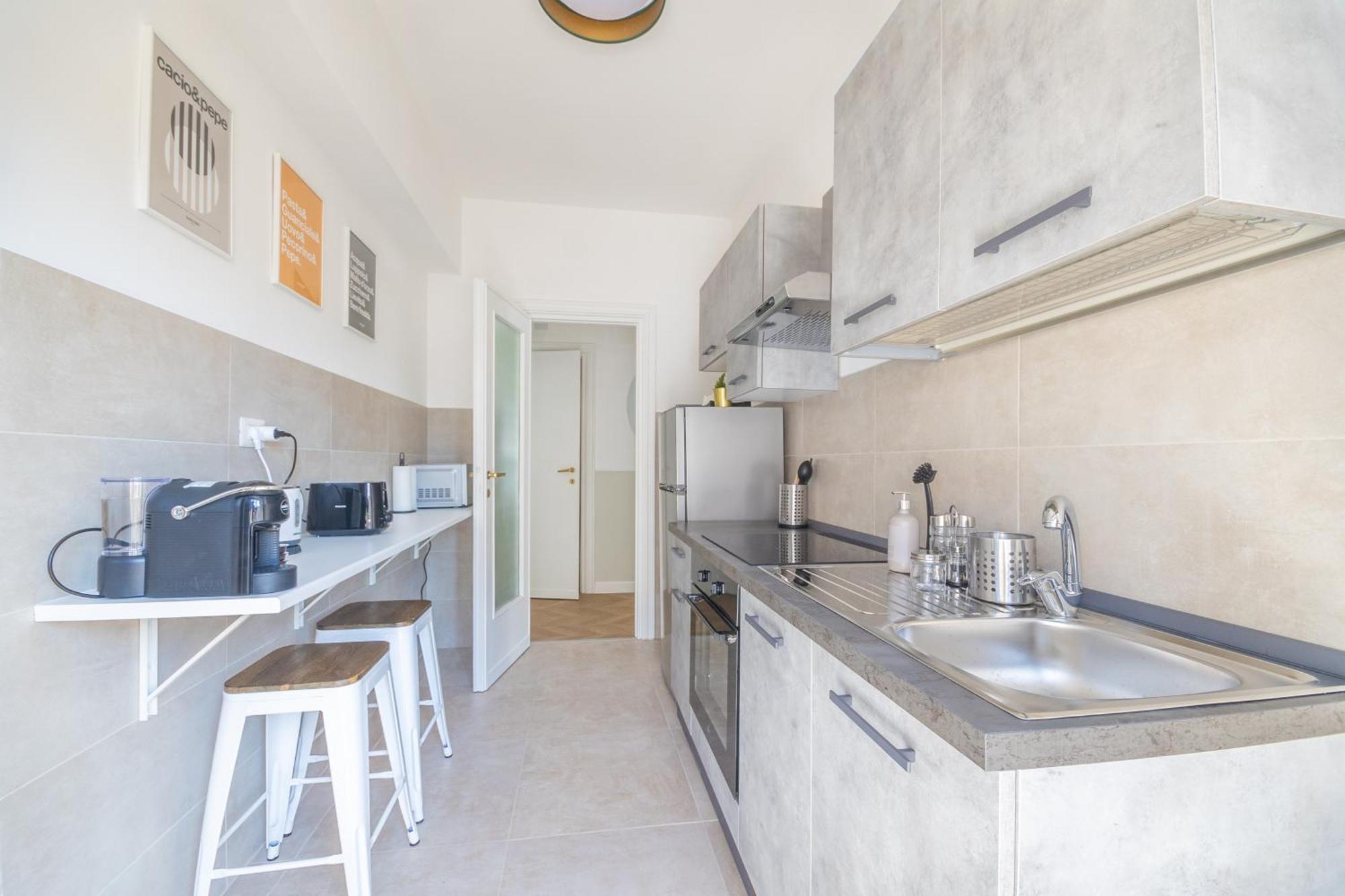 Vatican City Apartment Roma Eksteriør bilde