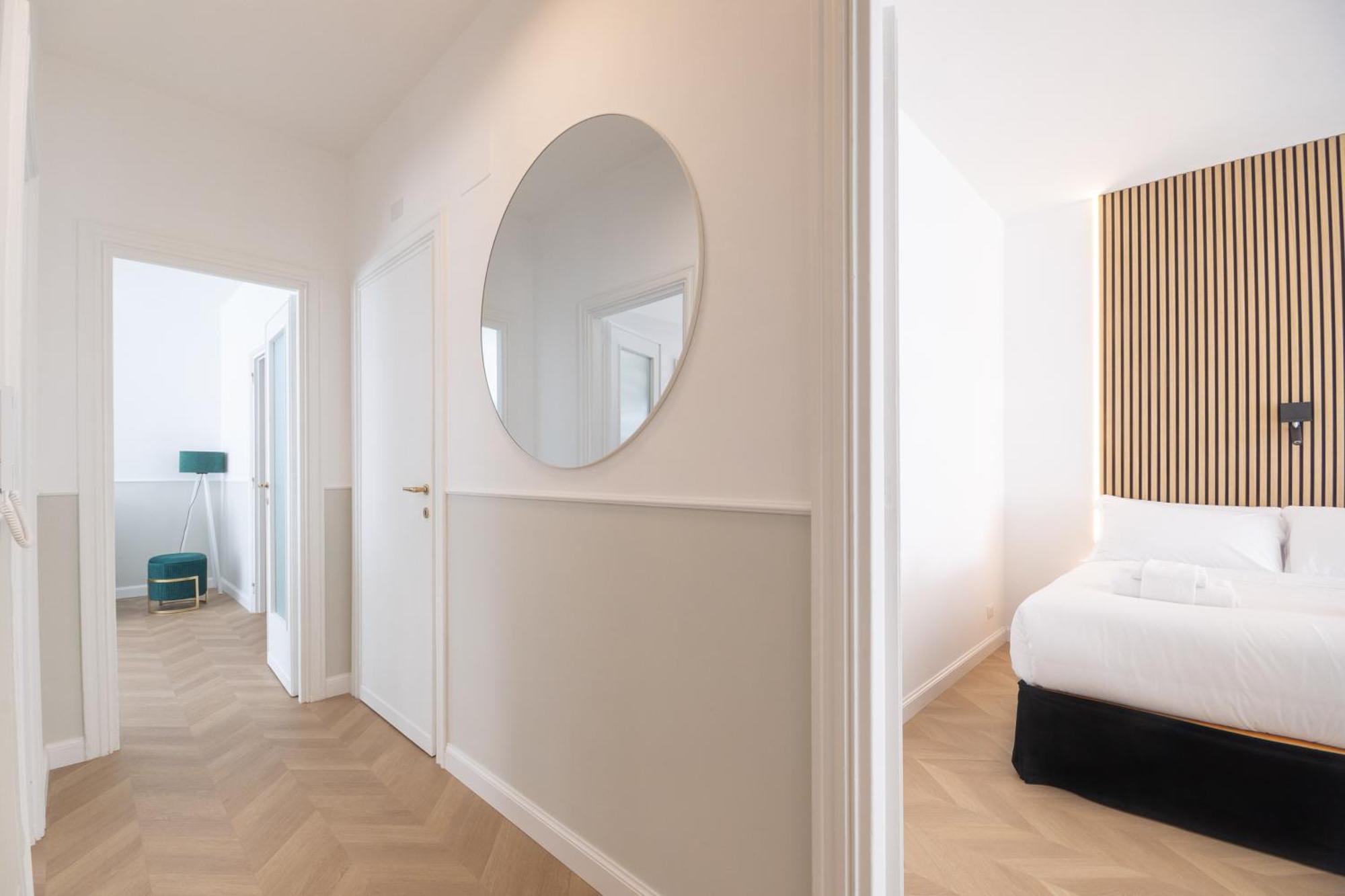 Vatican City Apartment Roma Eksteriør bilde