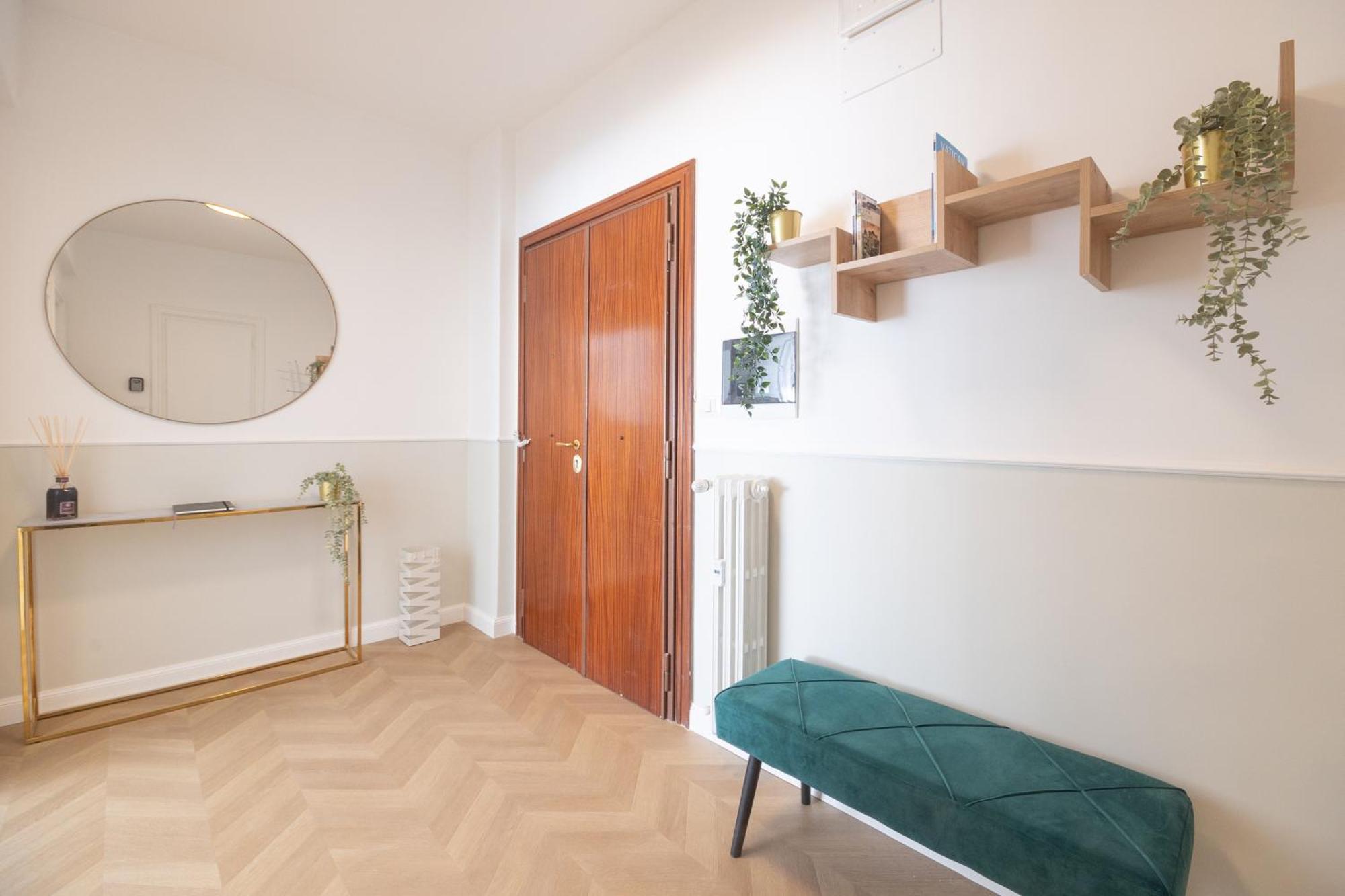 Vatican City Apartment Roma Eksteriør bilde