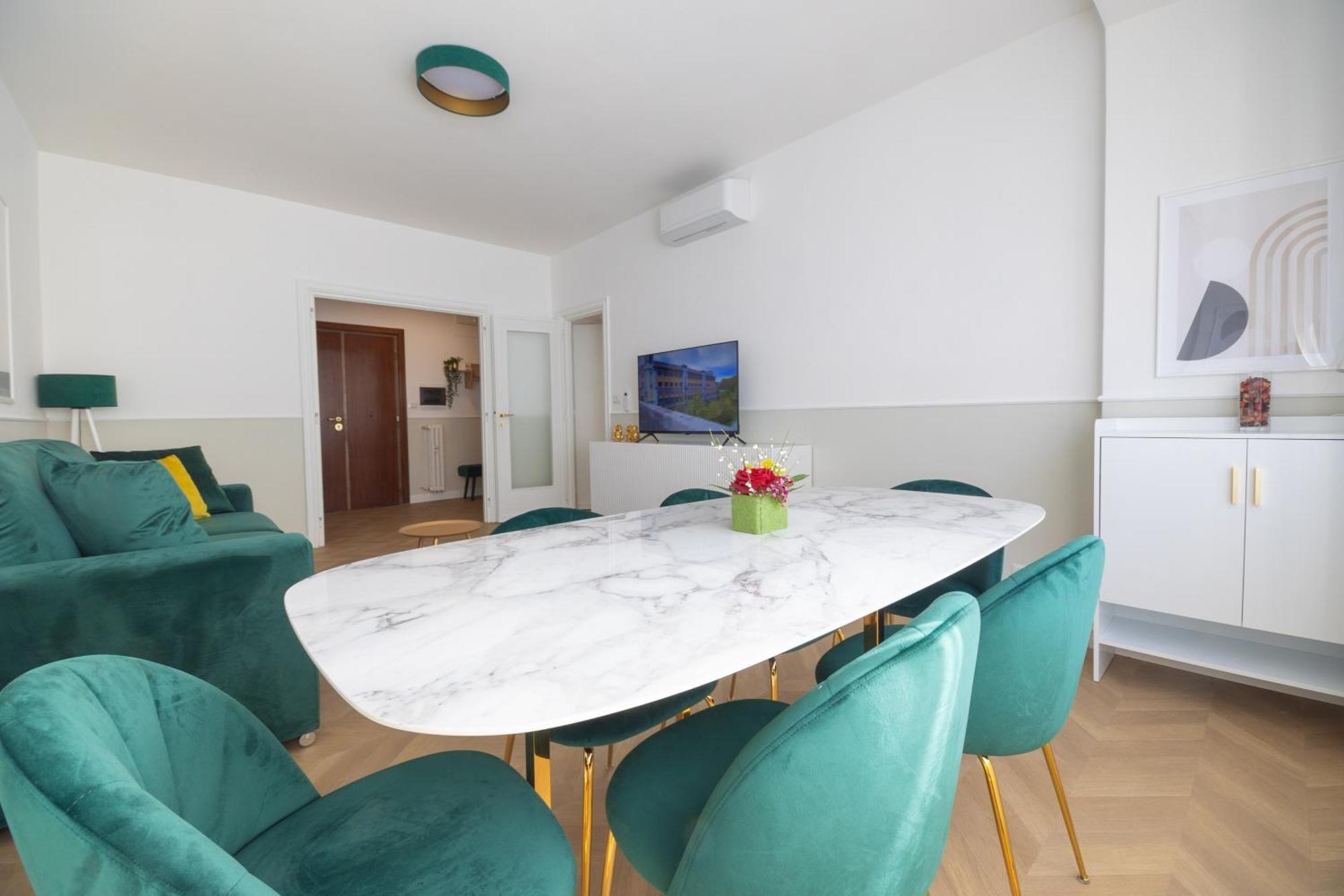 Vatican City Apartment Roma Eksteriør bilde