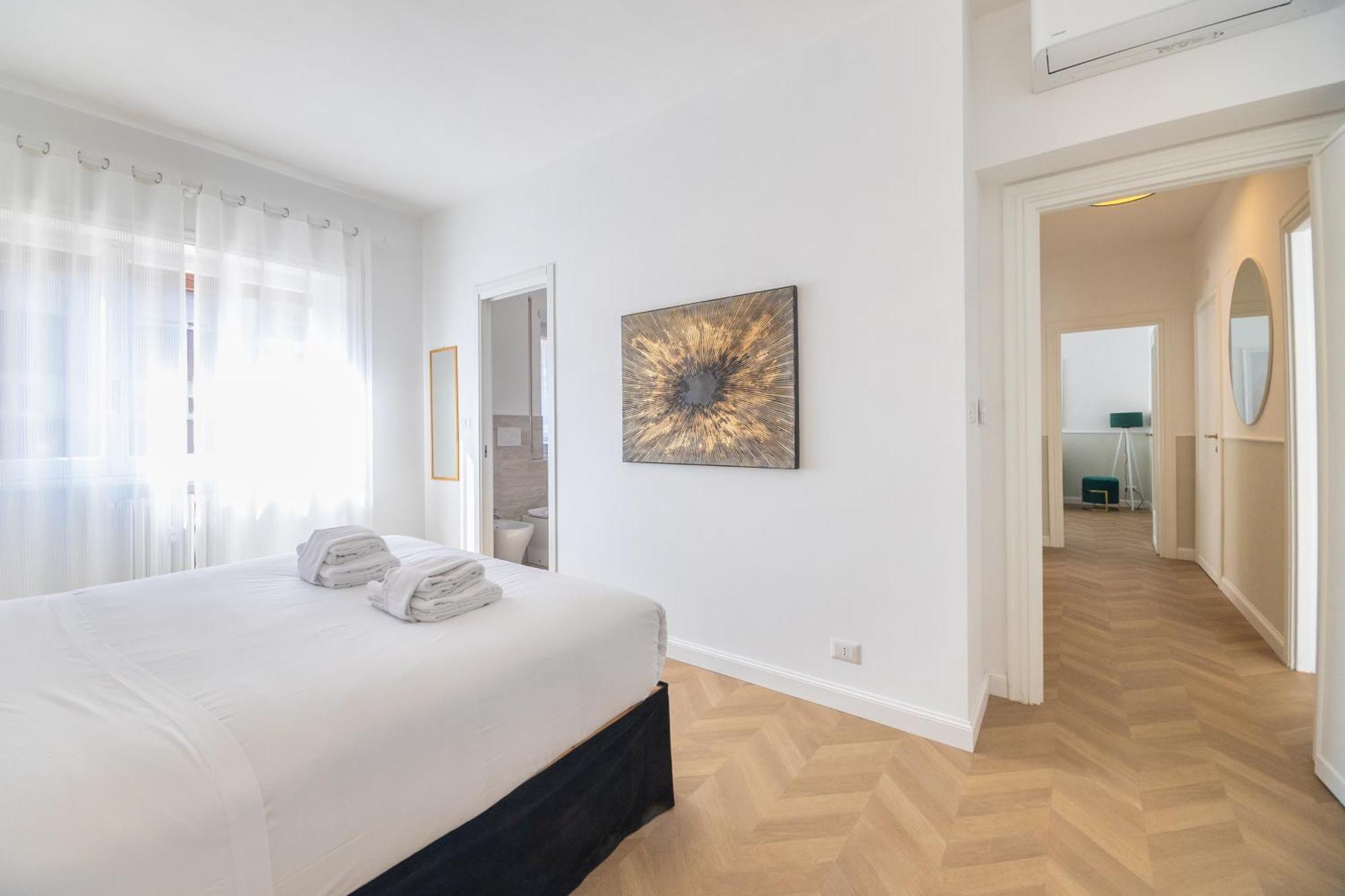 Vatican City Apartment Roma Eksteriør bilde
