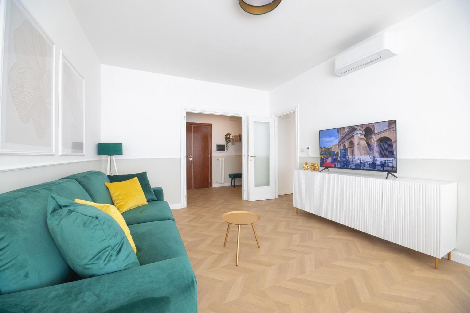 Vatican City Apartment Roma Eksteriør bilde